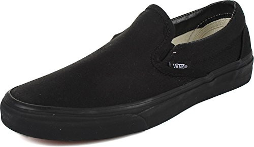 Vans Slip-on-tm- Core Classics Trainers  Black Black  6 Women 4.5 Men