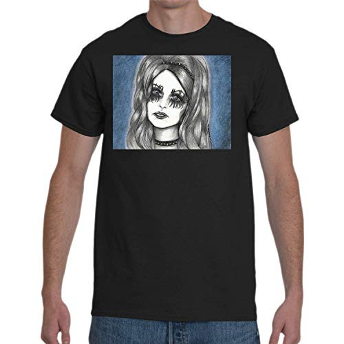 Portrait T-Shirt inch It_s Too Late For Meinch - Sarah Brightman Blind Mag Repo The Genetic Opera Portrait T-Shirt inch It_s Too Late For Meinch - Sarah Brightman Blind Mag Repo The Genetic Opera