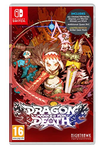 Dragon Marked for Death -Nintendo Switch-