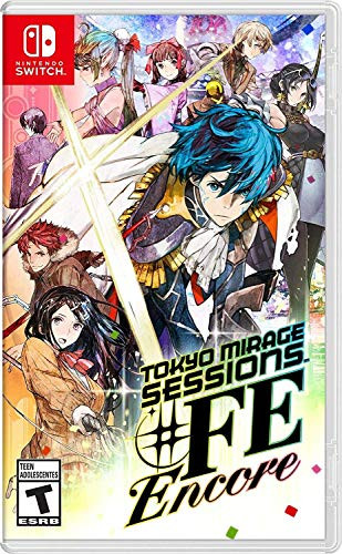 Tokyo Mirage Session FE Encore - Nintendo Switch