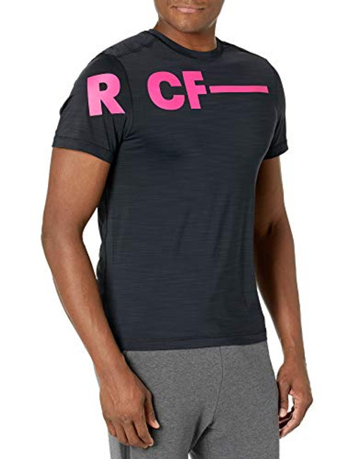 Reebok Crossfit Activechill T-Shirt  Black  XS