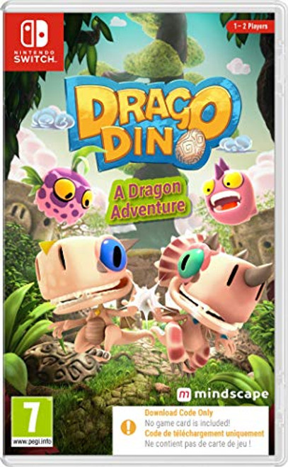 Dragon Adventure -Nintendo Switch-