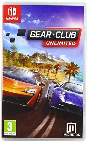 Gear Club Unlimited