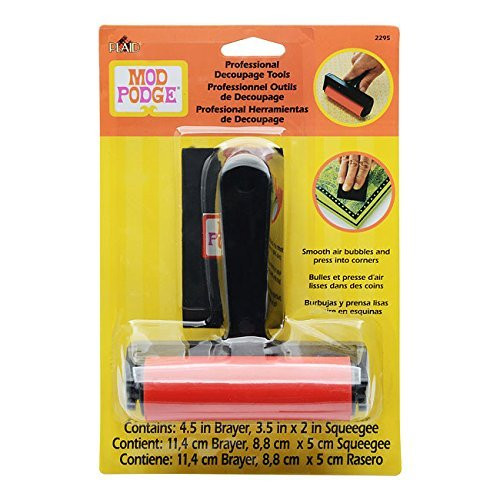 Mod Podge Professional Decoupage Tool Set  2295 Multi-col?r-limited editi?n-