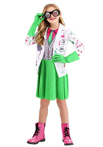 Kid_s Mad Scientist Costume Medium