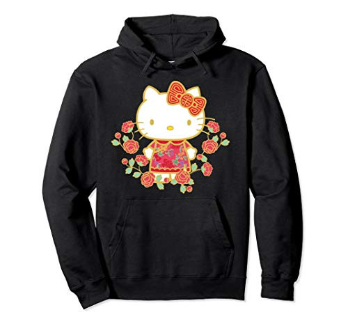 Hello Kitty Happy Lunar New Year Hoodie