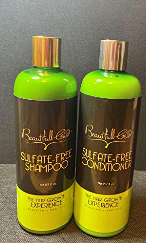 Beautifull Gro Sulfate Free Shampoo and Conditioner set