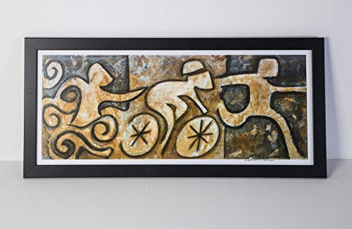 Terra Triathlon Sequence  Triathlon Art Print - Ironman Triathlon wall decor - Gift for Triathlete- Swim Bike Run Poster Terra Triathlon Sequence  Triathlon Art Print - Ironman Triathlon wall decor - Gift for Triathlete- Swim Bike Run Poster