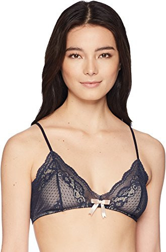 Eberjey Anouk - Bralette Navy XS -Women_s 0-2-