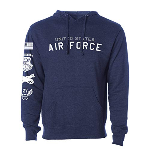 womens air force hoodie