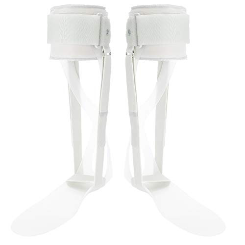 Ankle Support Foot Drop Orthosis Ankle Brace Orthosis Splint Brace Orthosis Recovery Equipment Injection Brace Orthosis Splint Ankle Support For Men and Women-6-