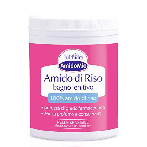 Amidomio Euphidra Soothing Bath - 200g