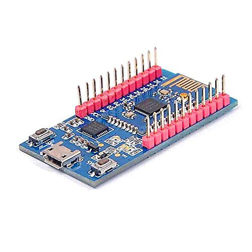 Taidacent Micro USB Power Supply NRF52832 NRF52810 Bluetooth 5.0 MESH Network Module Bluetooth 4.2 Ultra Low Power Module