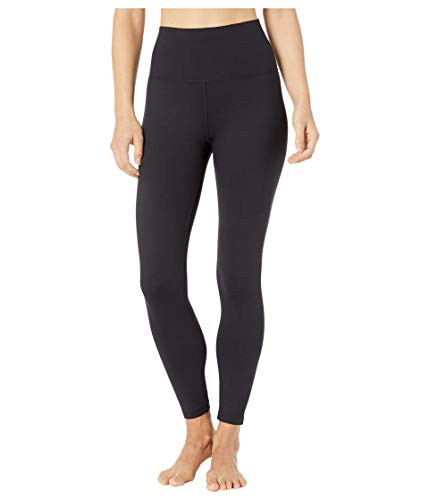 Manduka -MNDK9 Fnd Leg - Hr 7 8 W Media Pkt - Black - Xs  Black  XS