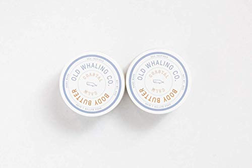 Two 8oz Coastal Calm Body Butter