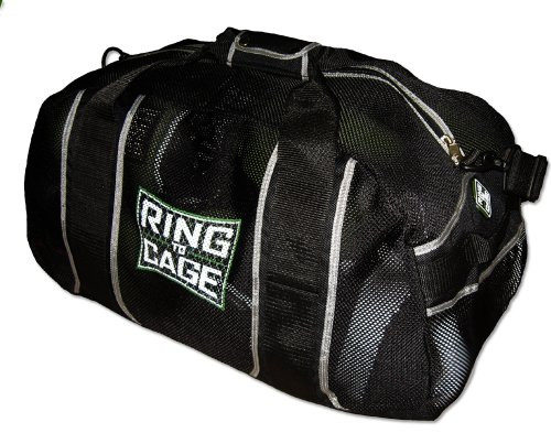 Ring to Cage R2C Mesh Gear Bag for Muay Thai  MMA  Kickboxing  Boxing  Martial Arts
