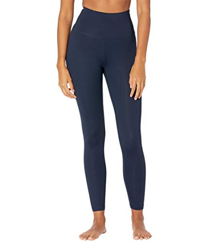 Manduka -MNDK9 Fnd Leg - Hr 7 8 W Media Pkt - Navy - Xs  Navy  XS