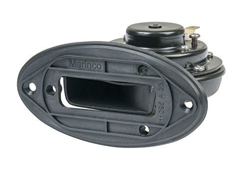 AFI Drop-In Hidden Horn without Grill