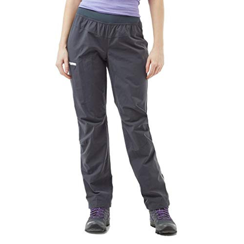 MARMOT Dihedral Pant - Women_s  Dark Steel Grey Storm  Extra Small  47290-1776-XS