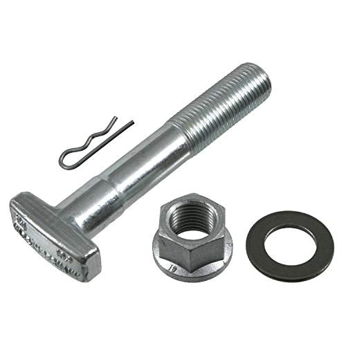 febi bilstein 05678 T-Screw with additional parts  pack of one