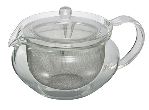 Hario CHN-70T Cha Cha Kyusu"Fukami" Tea Pot, 700ml