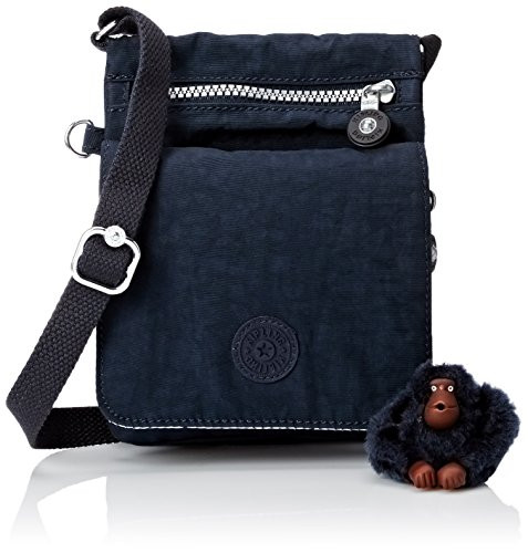 Kipling Eldorado Small Shoulder Bag  True Blue  One Size