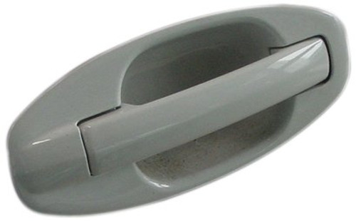 Depo 321-50008-221 Hyundai Santa Fe Rear Passenger Side Exterior Door Handle