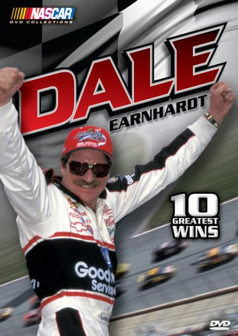 NASCAR Dale Earnhardt - 10 Greatest Wins -Steelbook- NASCAR Dale Earnhardt - 10 Greatest Wins -Steelbook-