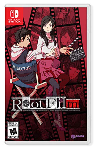 Root Film - Nintendo Switch