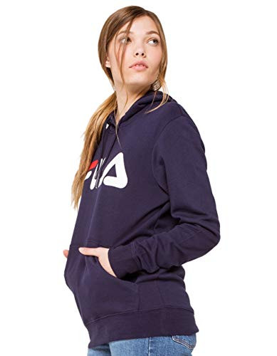 Fila Lucy Hoodie Peacoat White XS