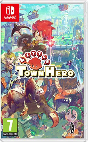 Little Town Hero Big Idea Edition -Nintendo Switch-