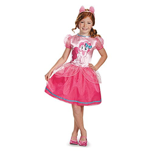 Pinkie Pie Classic Costume  Medium -7-8-