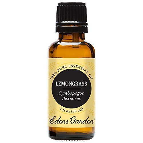 Lemongrass 100% Pure Therapeutic Grade Essential Oil - 30 ml