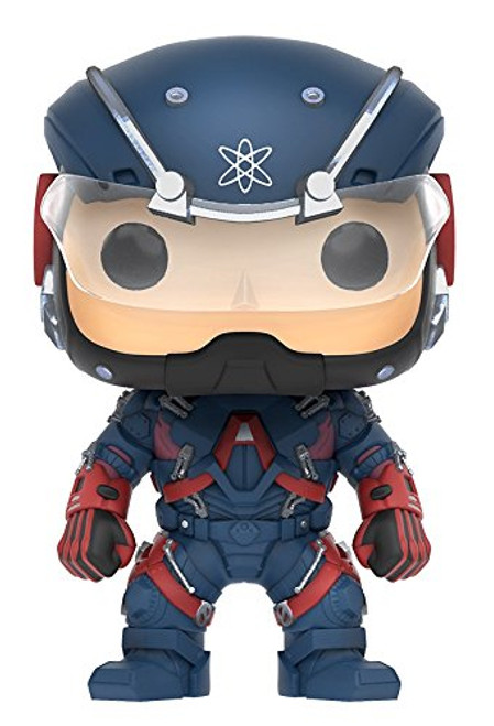 Funko POP TV: Legends of Tomorrow - The Atom Action Figure Funko POP TV: Legends of Tomorrow - The Atom Action Figure