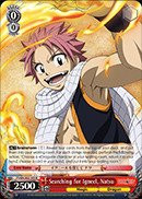 Weiss Schwarz _ Searching for Igneel_ Natsu _ FT EN_S02_103 _ R _FT EN_S02_103_ _ Fairy Tail Ver. E