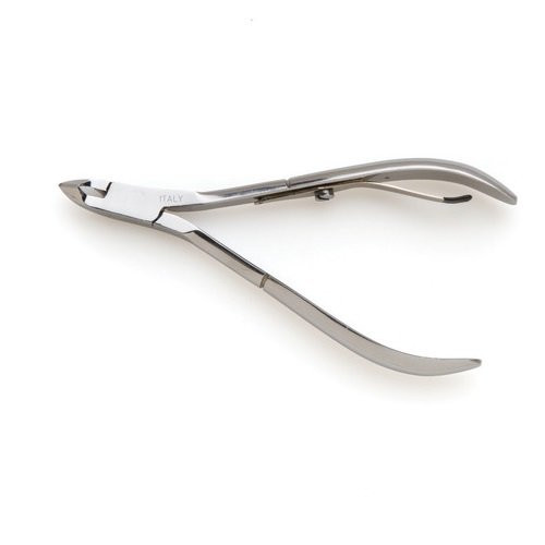 Ultra 4 Inch Professional Cuticle Nipper 1/4 Jaw Stainless