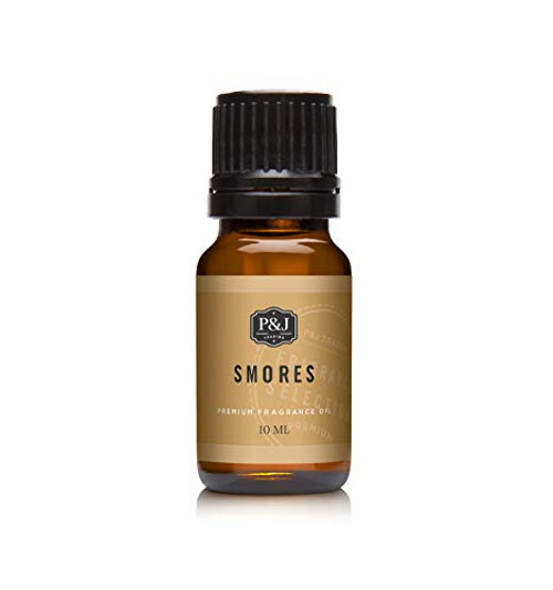 Smores Fragrance Oil _ Premium Grade Scented Oil _ 10ml Smores Fragrance Oil _ Premium Grade Scented Oil _ 10ml