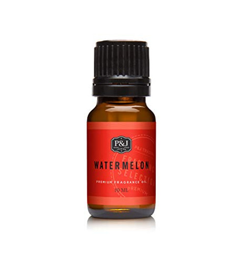 Watermelon Fragrance Oil _ Premium Grade Scented Oil _ 10ml Watermelon Fragrance Oil _ Premium Grade Scented Oil _ 10ml