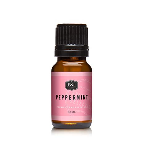 Peppermint Premium Grade Fragrance Oil _ Perfume Oil _ 10ml