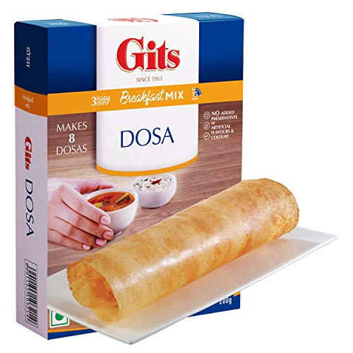 Gits Dosai Mix_ 7 Ounce