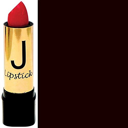 J Cosmetic Lipstick  048 Black _Pack of 1_
