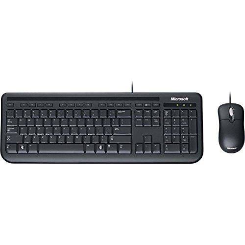 Microsoft 3J2-00001 Wired Desktop 600 for Business