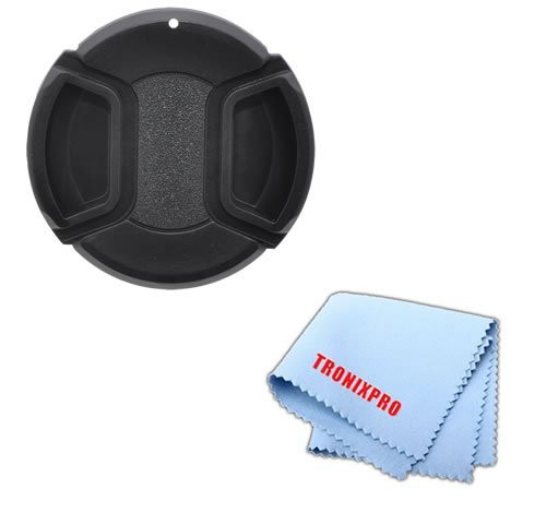 62mm Pro Series Snap On Lens Cap For Tamron 18_200mm f 3.5_6.3 XR Di_II Macro Lens_ Tamron SP 70_300mm f 4_5.6 Di VC USD Telephoto Zoom Lens_ Tamron Zoom Super Wide Angle 18_200mm f 3.5_6.3 XR Di_II LD Aspherical _IF_ Macro Lens_ Tamron 70_300mm f 4_