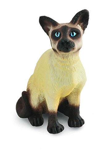 Collecta Siamese Cat _Sitting_