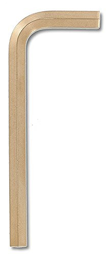 Bondhus _ 4.5mm GoldGuard Plated Hex L_wrench _ Short _1pc Bulk_ _ 28262_1