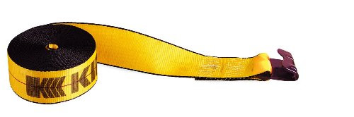 Kinedyne (422721) 4" x 27' Cargo Winch Strap with Flat Hook