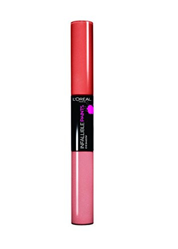 L'Oreal Paris Infallible Paints Eye Shadow_ Sunset Fire_ 0.25 fl. oz.