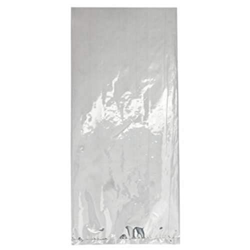 Amscan Party Favor_ Measures 11.5 inch  H X 5 inch  W X 3.25 inch  D_ silver