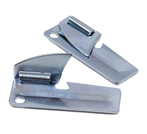 Rothco G.I. P_38 Can Openers_ Silver