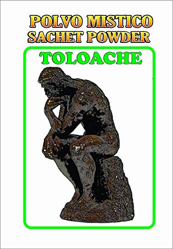 1 PIECE BRYBRADAN TOLOACHE SACHET POWDER POLVO EN BOLSA 1 2 OZ 14 GR